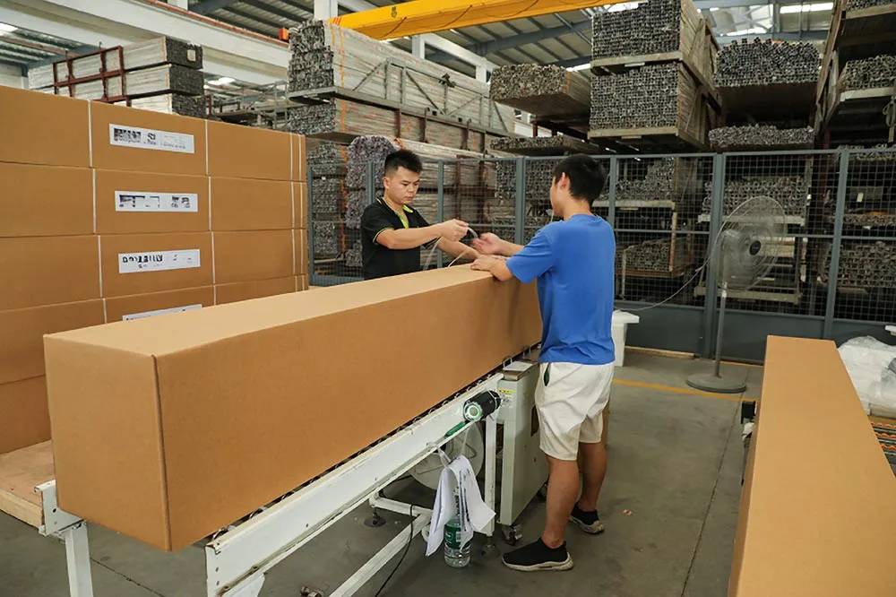 Umweltfreundliche Verpackungslösungen
