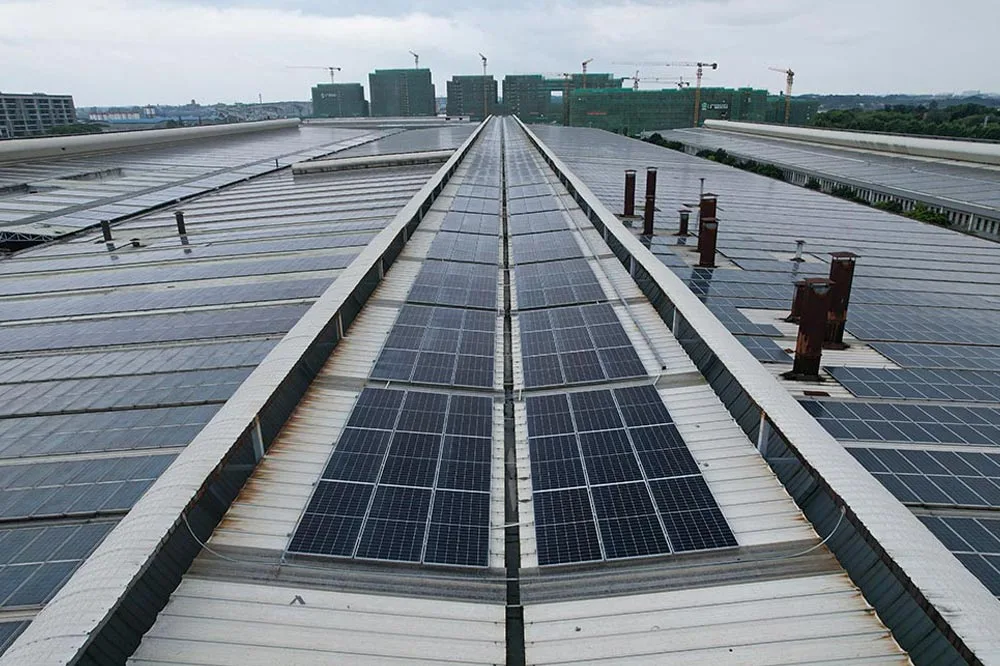 Übergang zu sauberer Energie