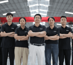 quality inspection team