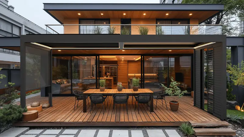 patio-modern-pergola-2 greenawn patio pergola