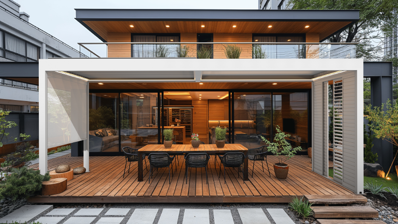 what-is-pergola