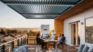 best pergola roof cover ideas