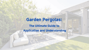 garden pergola