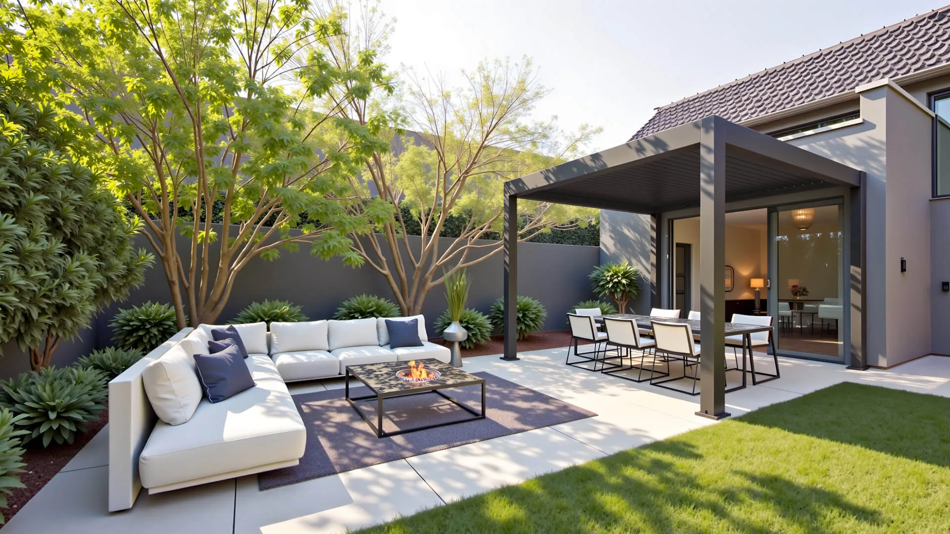 9700a pergola