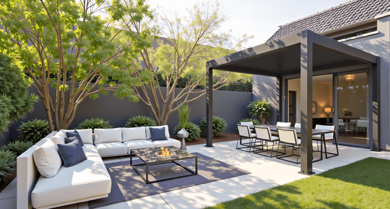 pergola