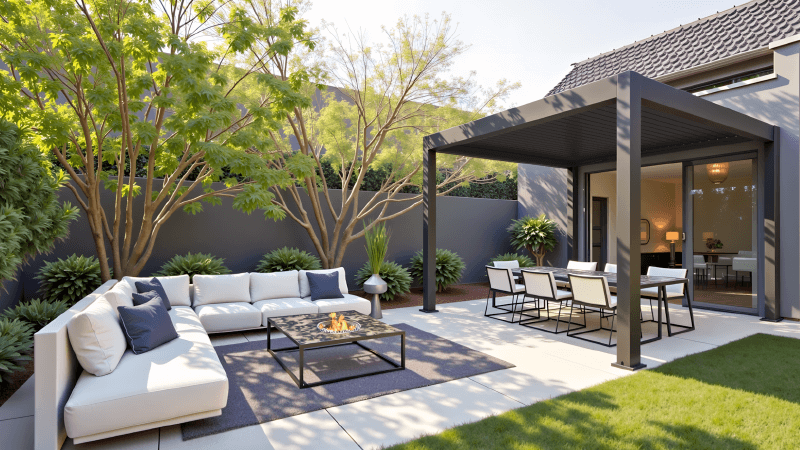 pergola pergola