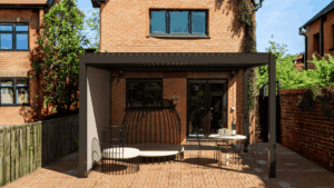 Pergola vs Trellis vs Arbor vs Gazebo
