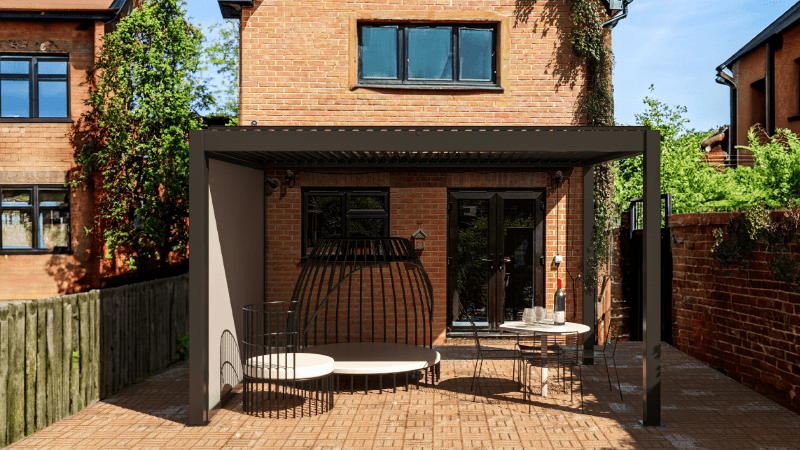 Pergola vs Trellis vs Arbor vs Gazebo Pergola vs Trellis vs Arbor vs Gazebo