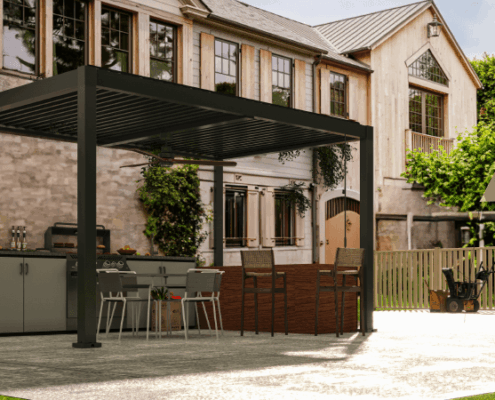 garden pergola