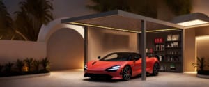 carport pergola