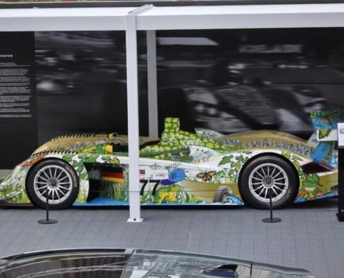 our carport in f1