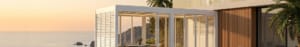 outdoor pergola banner