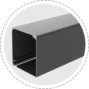 120mm cover piece