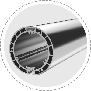 78mm roller tube