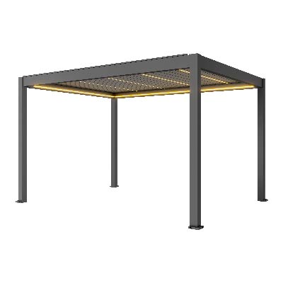 Freestanding pergola