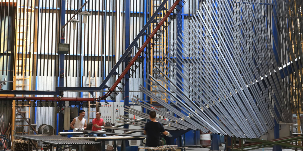 Powder Coating