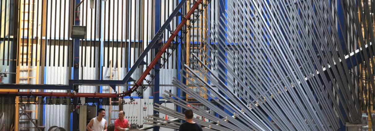 Powder Coating