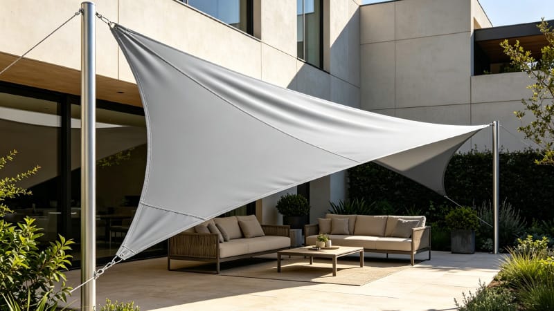 Fabric Canopies