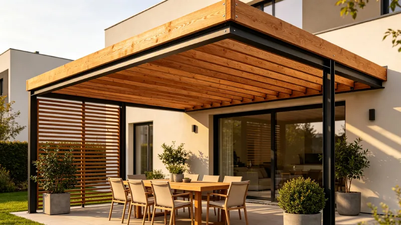 fa pergola