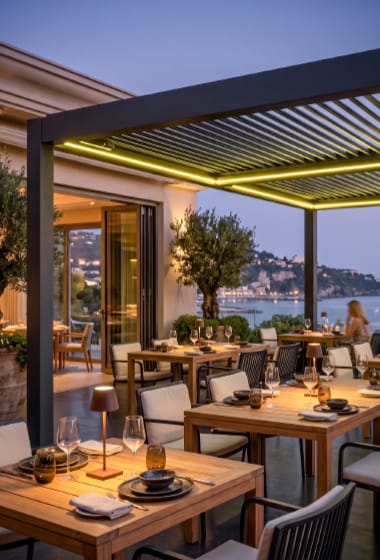 Integrated smart lighting