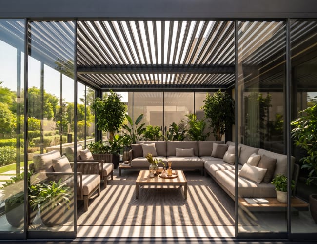 Mixed-Use Pop-up Space