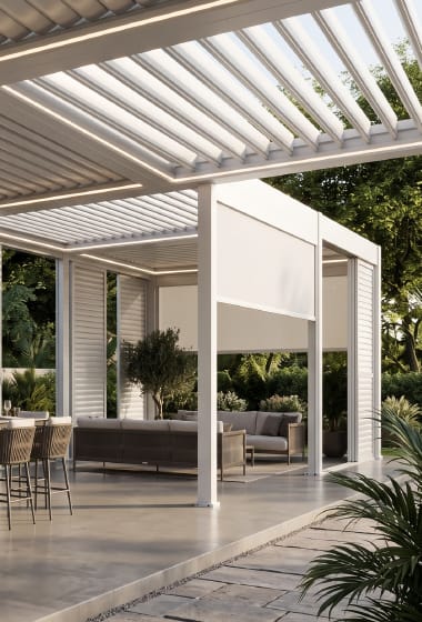 OEM and ODM pergola