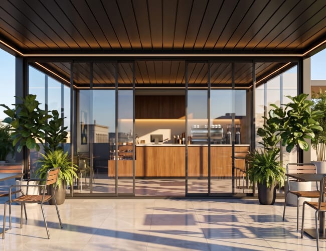 Urban Terrace Series