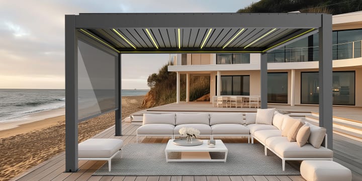 pergola product
