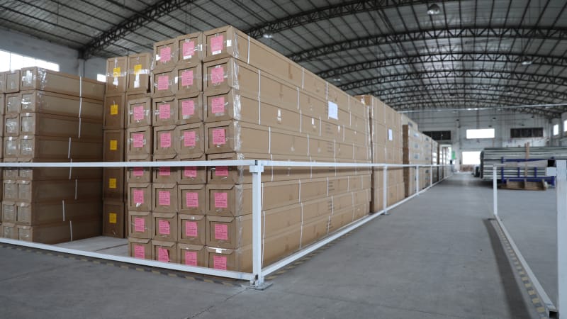pergola packing
